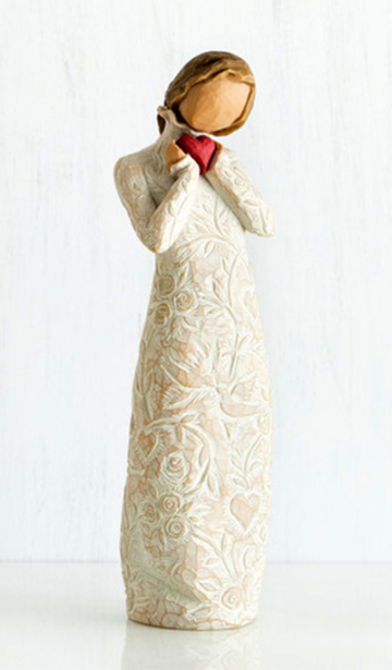 Figura Willow Tree - Jet'aime( I Love You)