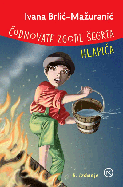 Čudnovate zgode šegrta Hlapića