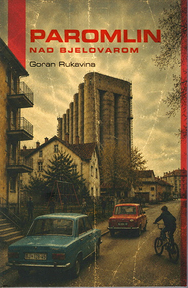 Paromlin nad Bjelovarom