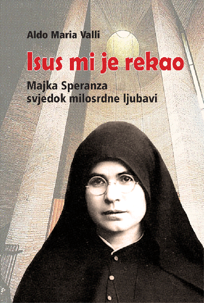 Isus mi je rekao