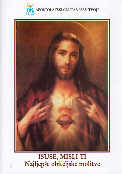 Isuse, misli ti