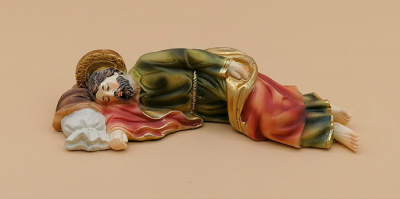 Sv. Josip - uspavani