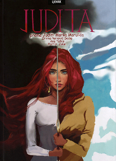 Judita - strip