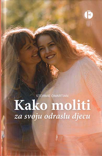 Kako moliti za svoju odraslu djecu