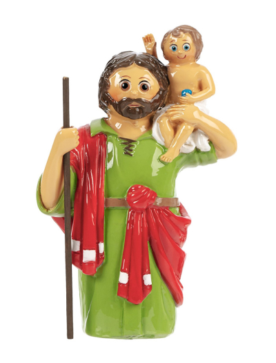 Sv. Kristofor - figura