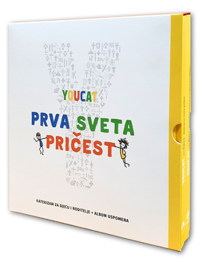 Youcat - Prva sveta pričest - komplet