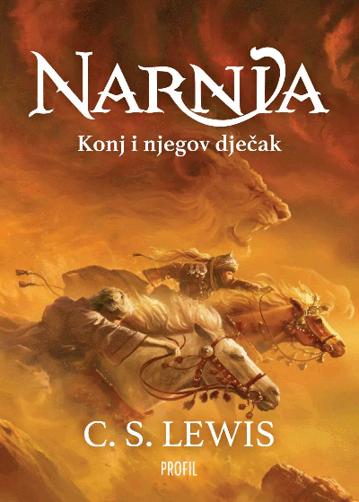 Narnia - Konj i njegov dječak
