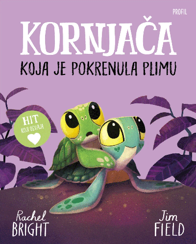 Kornjača koja je pokrenula plimu