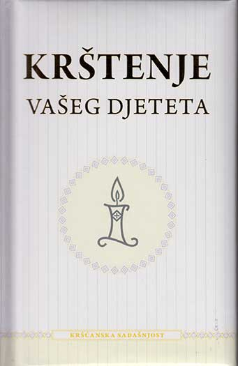 Krštenje vašeg djeteta