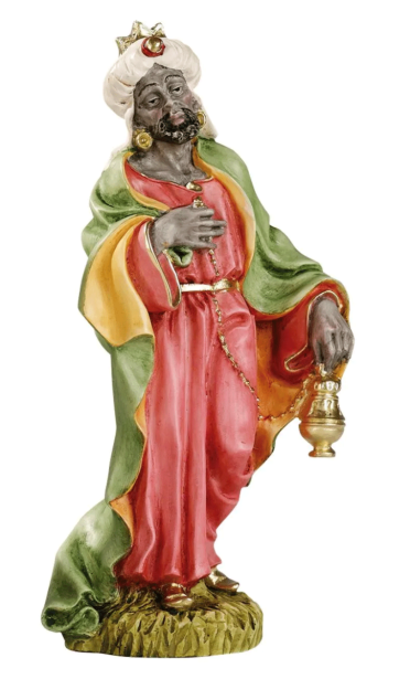 Božićne jaslice - Kralj