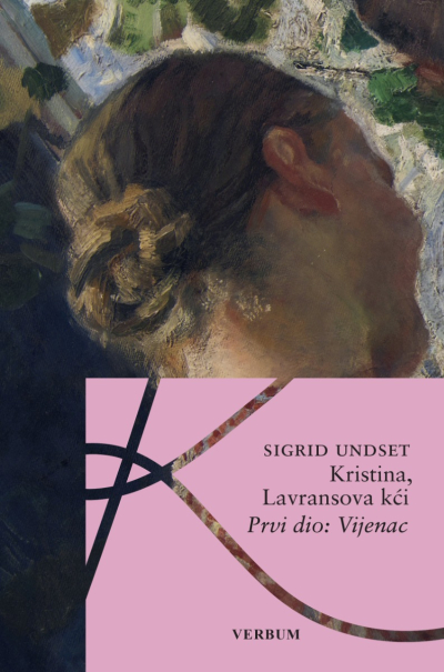 Kristina, Lavransova kći