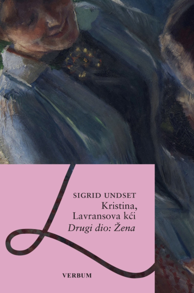 Kristina, Lavransova kći