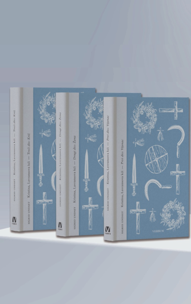 Kristina, Lavransova kći