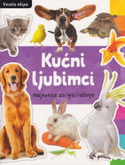 Vesela ekipa - Kućni ljubimci