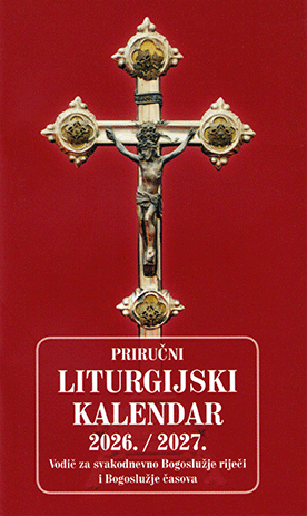 Priručni liturgijski kalendar 2026. - 2027.