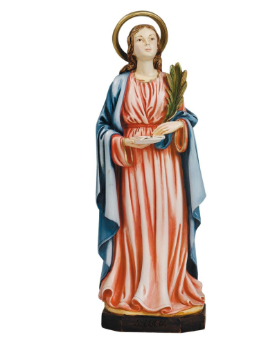 Sv. Lucija - kip (30 cm)