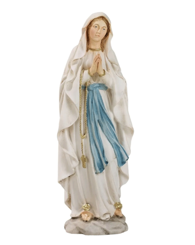 Gospa Lurdska - kip (20 cm)