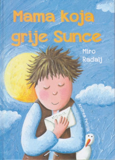 Mama koja grije sunce