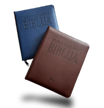 Jeruzalemska Biblija (džepno izdanje - etui sa zatvaračem)