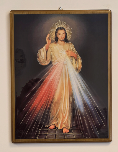 Slika - Milosrdni Isus