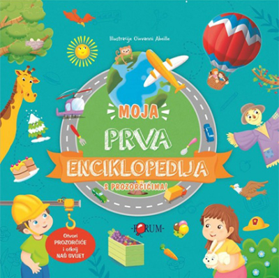 Moja prva enciklopedija s prozorčićima