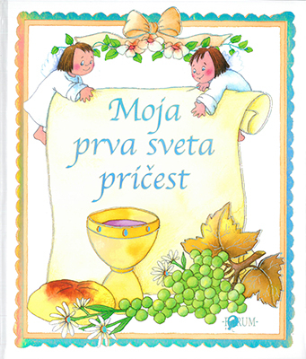 Moja prva sveta pričest