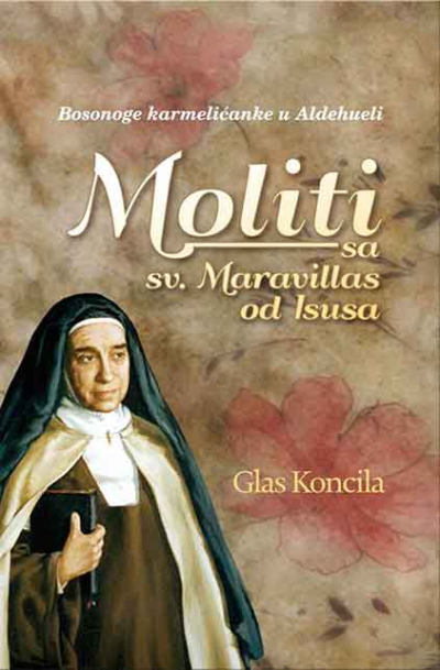 Moliti sa sv. Maravillas od Isusa