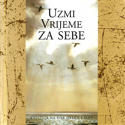 Uzmi vrijeme za sebe