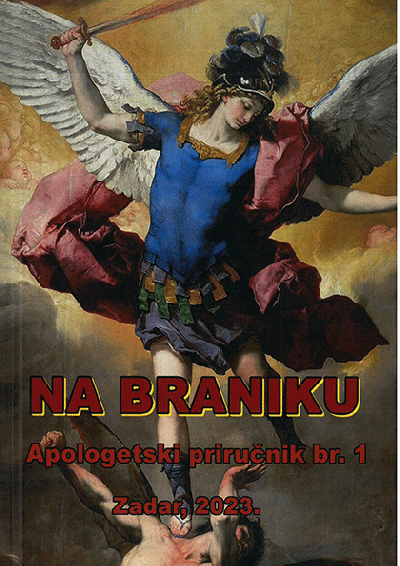 Na braniku - Apologetski priručnik br. 1
