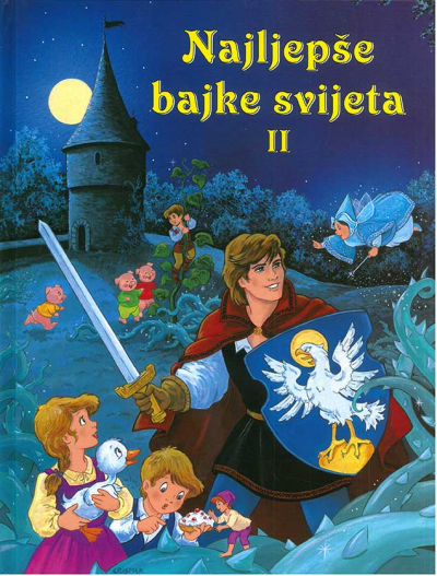 Najljepše bajke svijeta II.