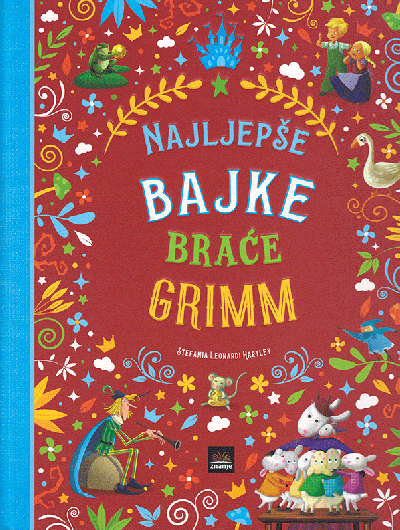 Najljepše bajke braće Grimm