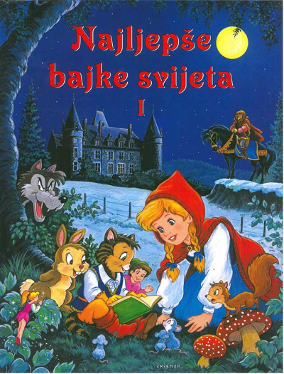 Najljepše bajke svijeta I.