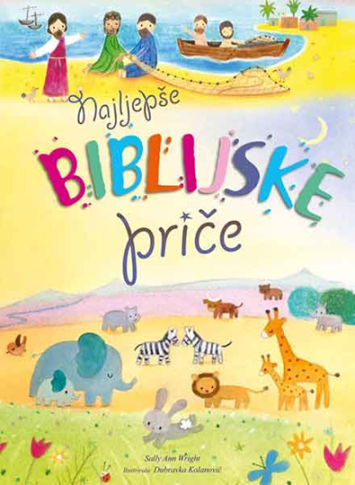 Najljepše biblijske priče