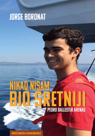 Nikad nisam bio sretniji
