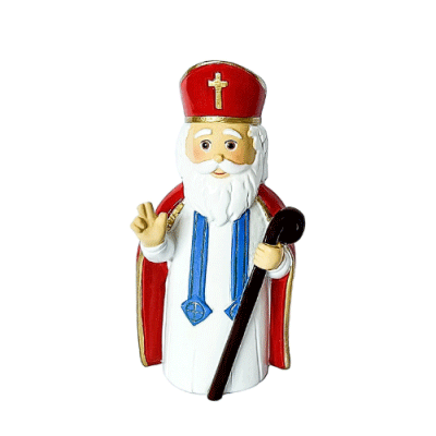 Figura - sv. Nikola