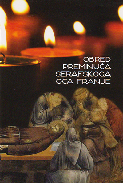 Obred preminuća serafskoga oca Franje