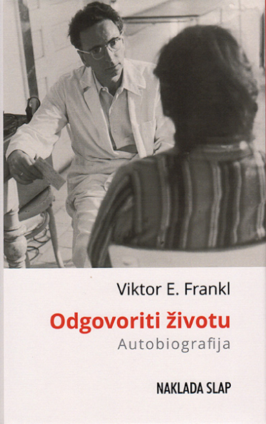 Odgovoriti životu - Autobiografija