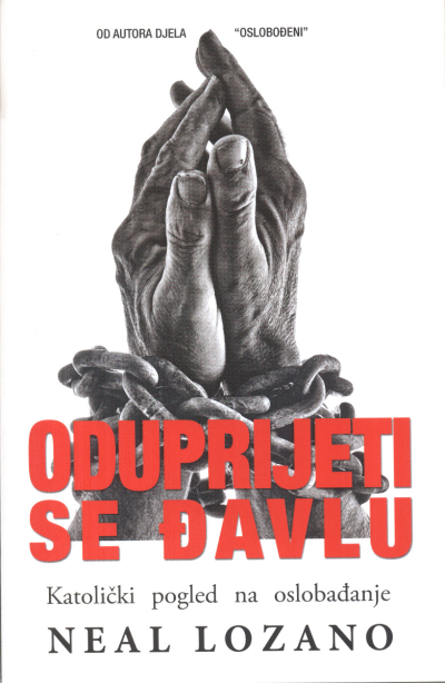 Oduprijeti se đavlu: Katolički pogled na oslobađanje