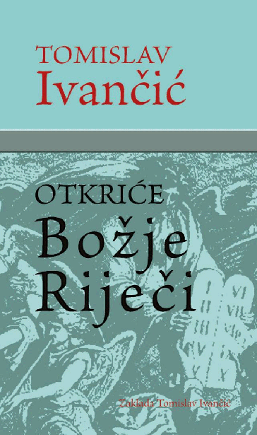 Otkriće Božje Riječi