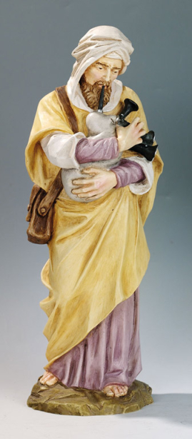 Božićne jaslice - Pastir