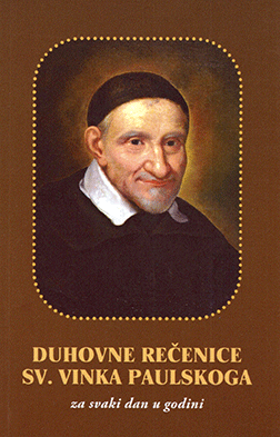 Duhovne rečenice sv. Vinka Paulskog
