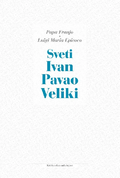 Sveti Ivan Pavao Veliki