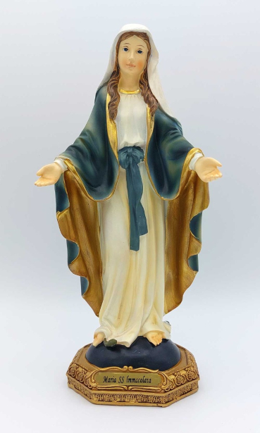 Gospa Bezgrešna - kip (23 cm)