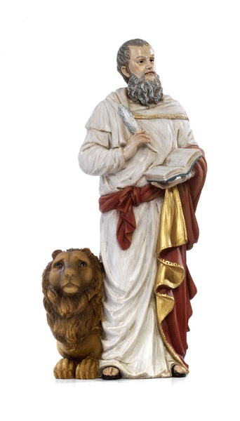 Sv. Marko evanđelist - kip (20 cm)