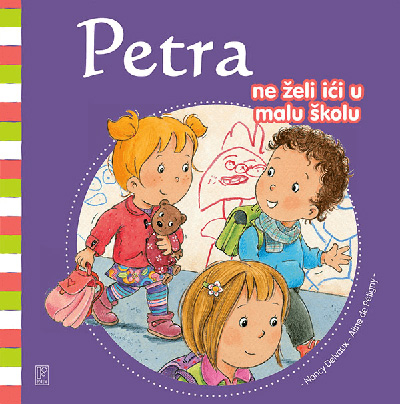 Petra ne želi ići u malu školu