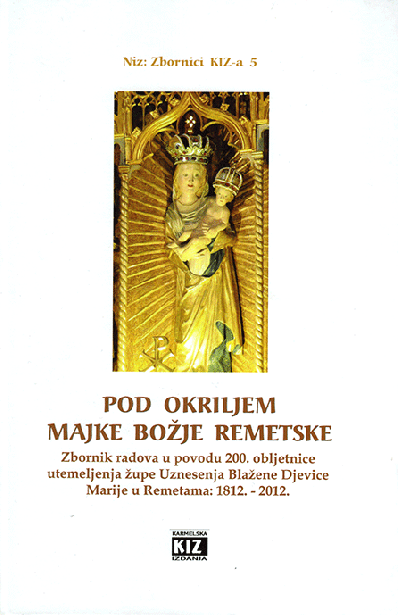 Pod okriljem Majke Božje Remetske