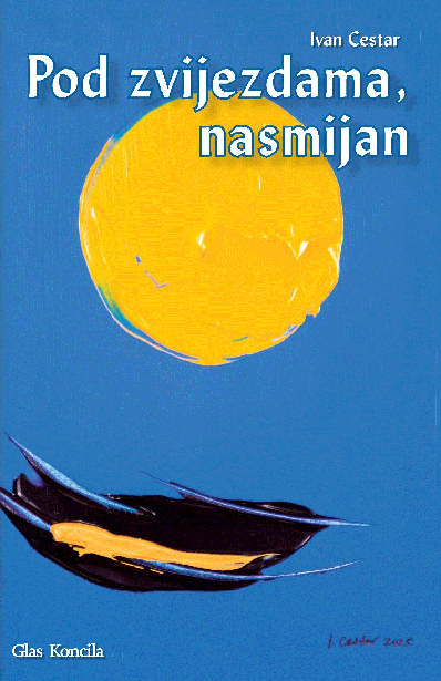 Pod zvijezdama, nasmijan