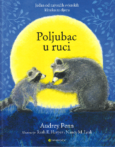 Poljubac u ruci