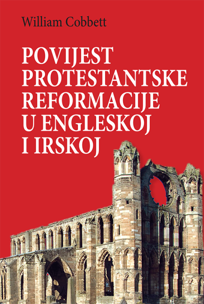 Povijest protestantske reformacije u Engleskoj i Irskoj