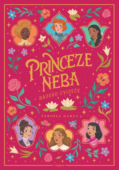 Princeze neba